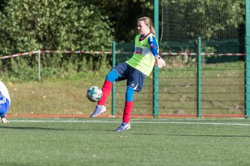 Bild 358 - B-Juniorinnen Ellerau - VfL Pinneberg 1C : Ergebnis: 4:3